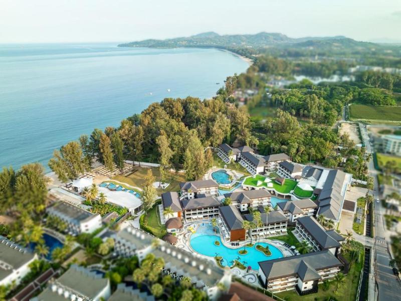 Amora Beach Resort Phuket image