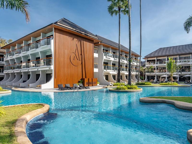 Amora Beach Resort Phuket image
