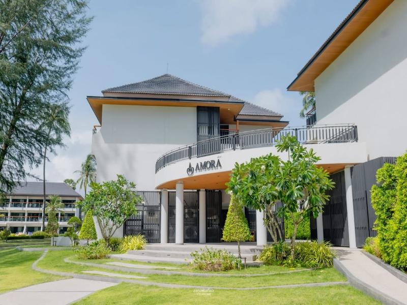 Amora Beach Resort Phuket image