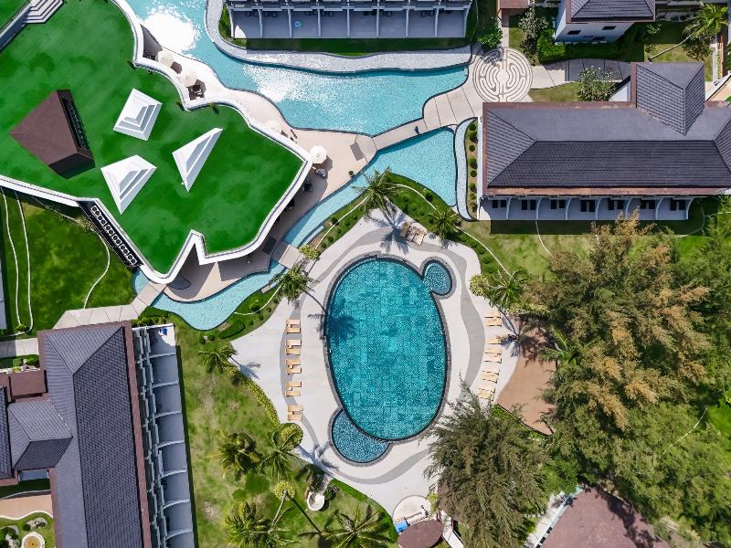 Amora Beach Resort Phuket image