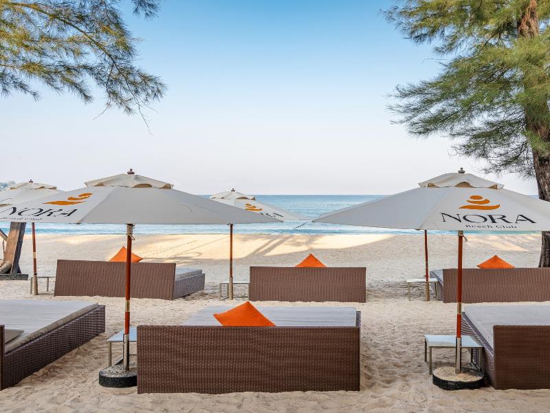 Amora Beach Resort Phuket image