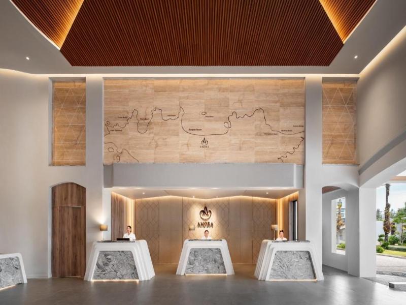 Amora Beach Resort Phuket image