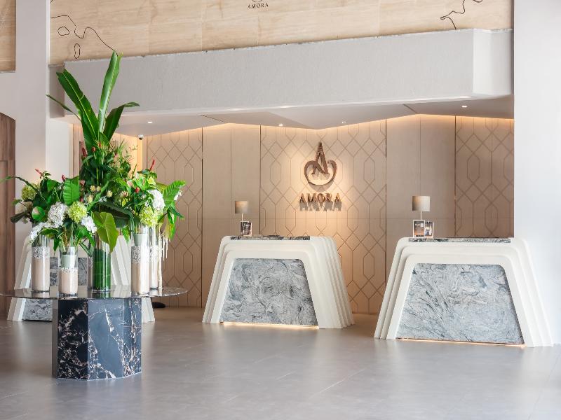 Amora Beach Resort Phuket image