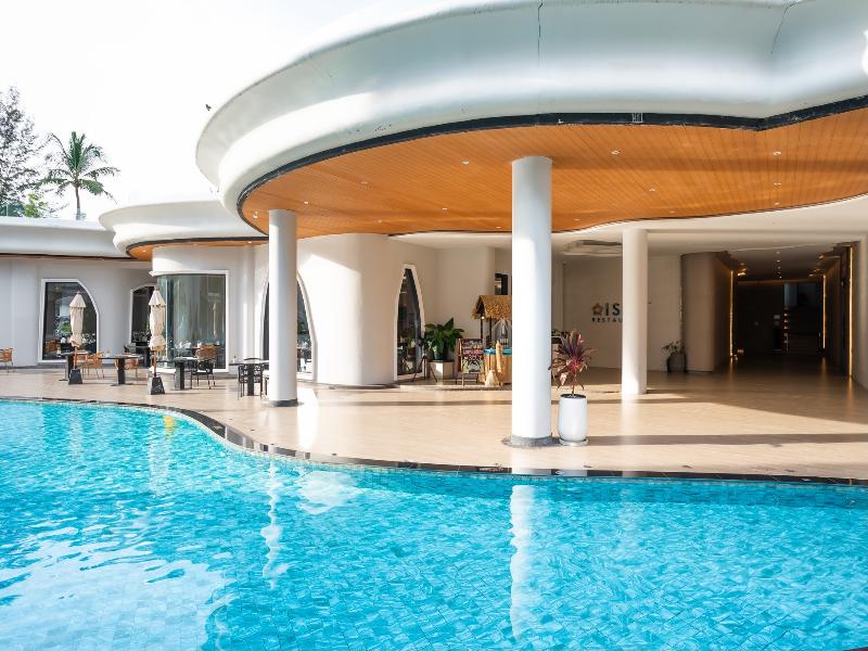 Amora Beach Resort Phuket image
