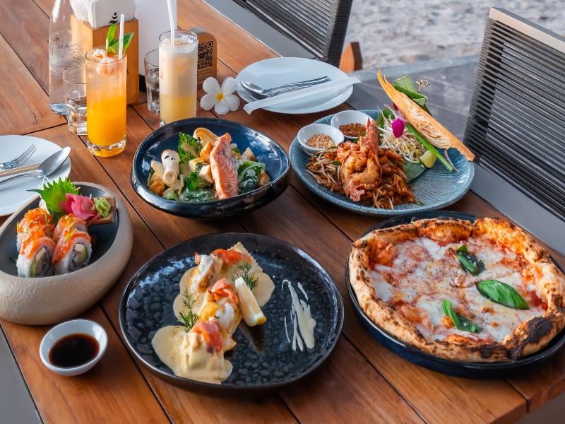 Amora Beach Resort Phuket image