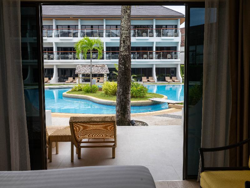 Amora Beach Resort Phuket image