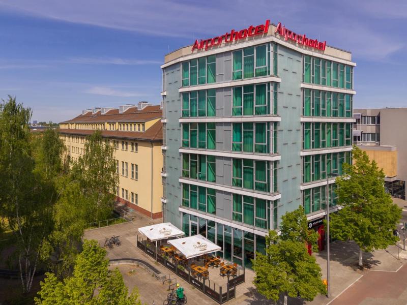 Airporthotel Berlin Adlershof image