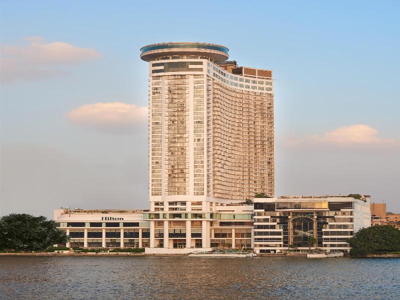 Hilton Cairo Grand Nile image
