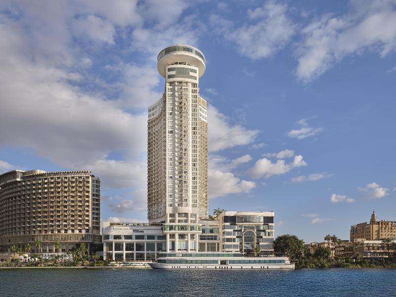 Hilton Cairo Grand Nile image