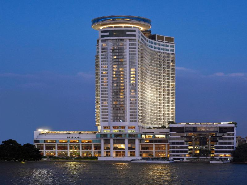 Hilton Cairo Grand Nile image