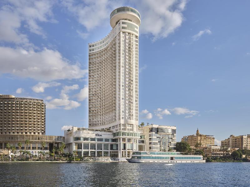 Hilton Cairo Grand Nile image