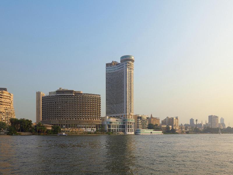 Hilton Cairo Grand Nile image