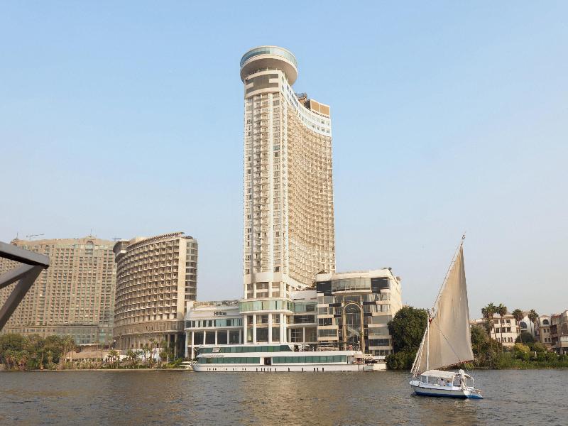 Hilton Cairo Grand Nile image