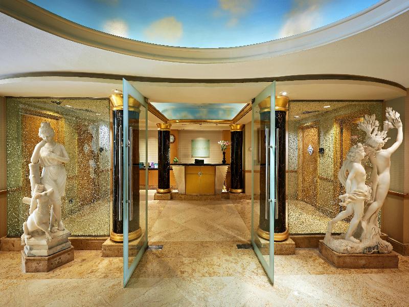 Hilton Cairo Grand Nile image