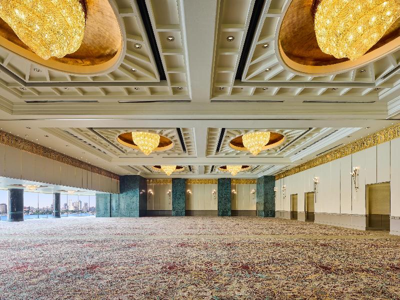 Hilton Cairo Grand Nile image