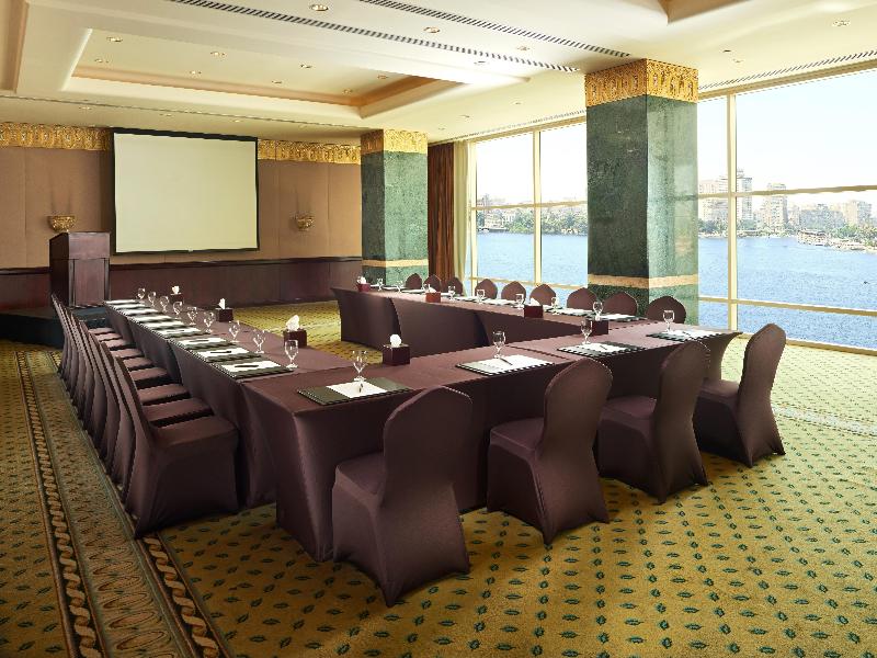 Hilton Cairo Grand Nile image