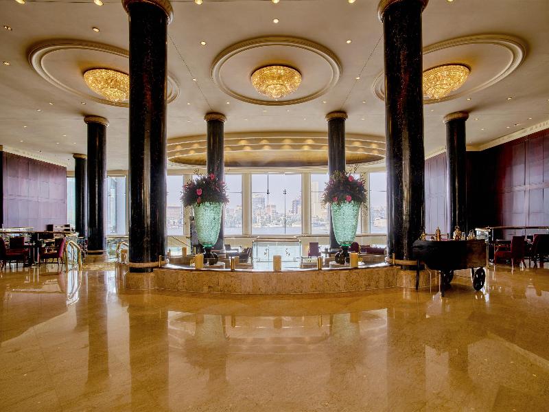 Hilton Cairo Grand Nile image