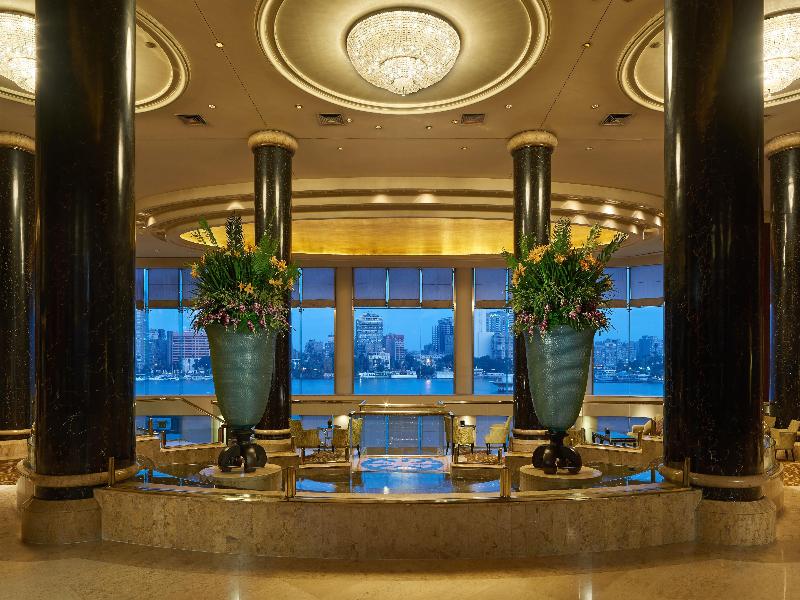Hilton Cairo Grand Nile image