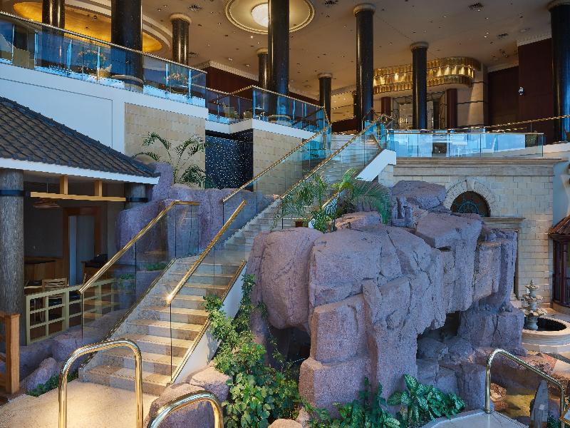 Hilton Cairo Grand Nile image