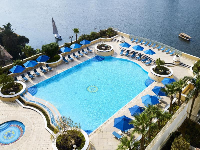 Hilton Cairo Grand Nile image