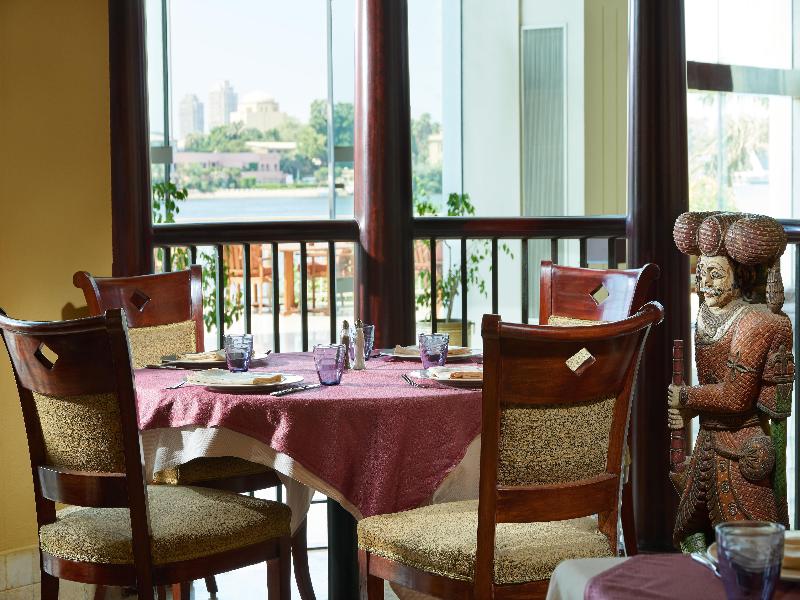Hilton Cairo Grand Nile image