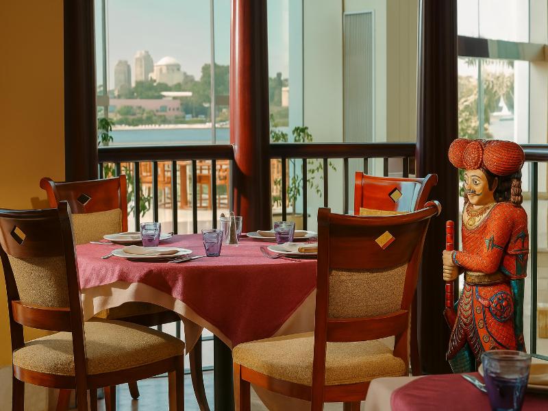 Hilton Cairo Grand Nile image