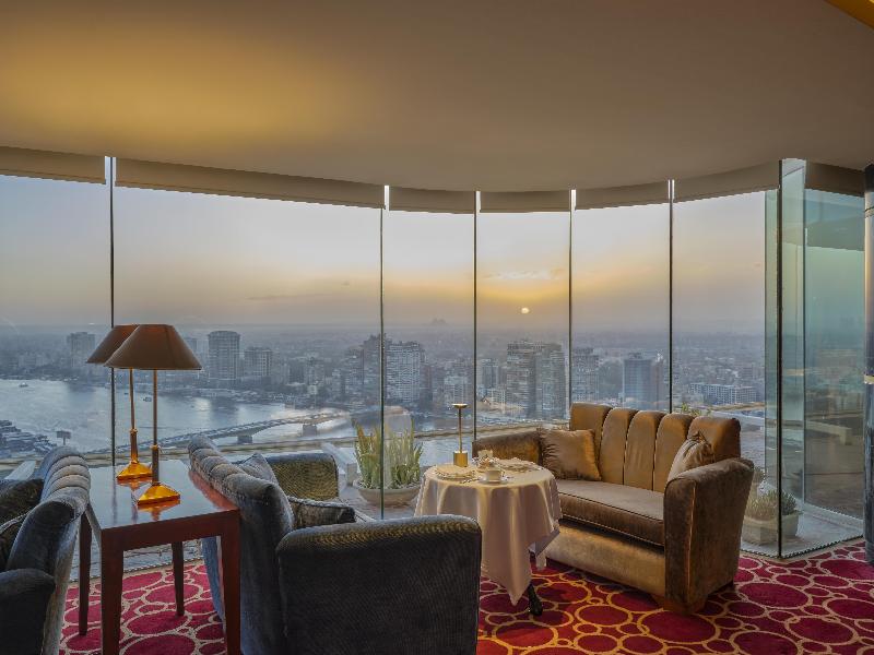 Hilton Cairo Grand Nile image