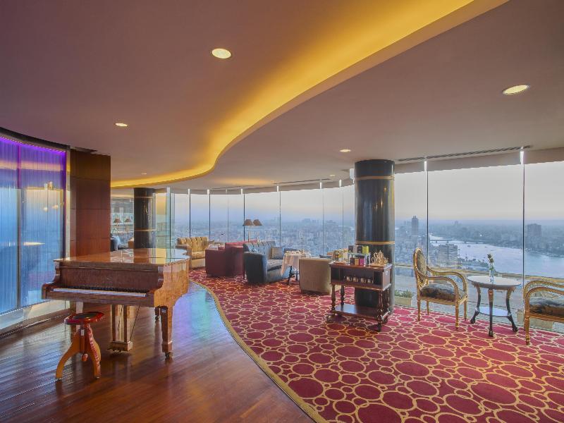 Hilton Cairo Grand Nile image