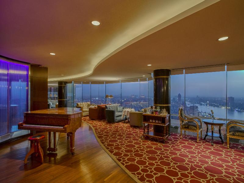 Hilton Cairo Grand Nile image