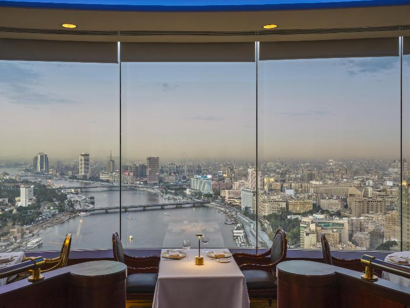 Hilton Cairo Grand Nile image