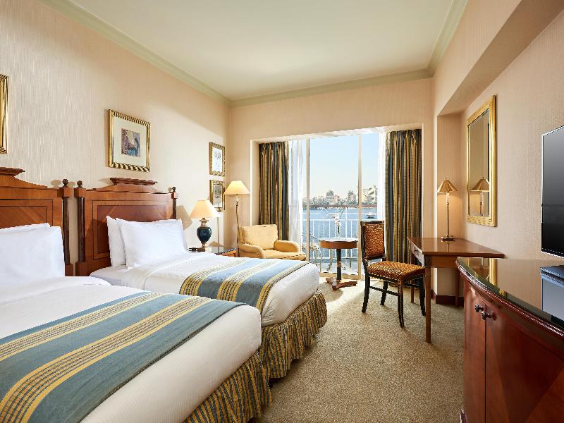Hilton Cairo Grand Nile image