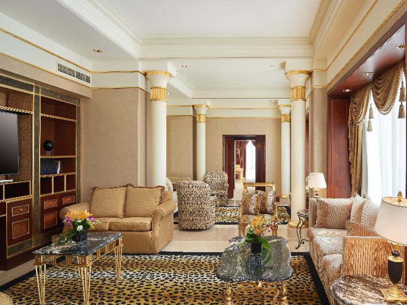 Hilton Cairo Grand Nile image