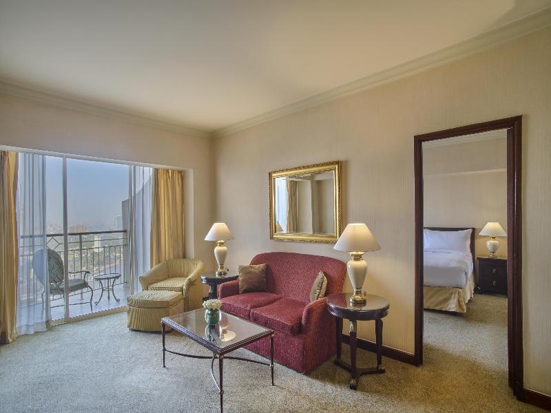 Hilton Cairo Grand Nile image