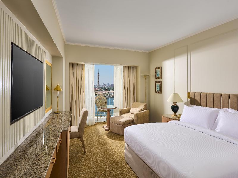 Hilton Cairo Grand Nile image