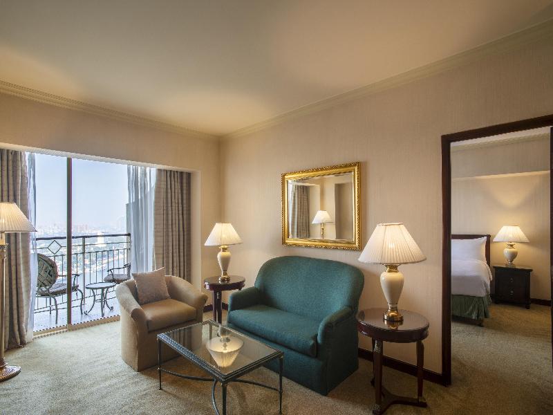 Hilton Cairo Grand Nile image
