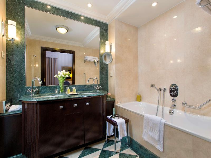 Esplanade Zagreb Hotel image