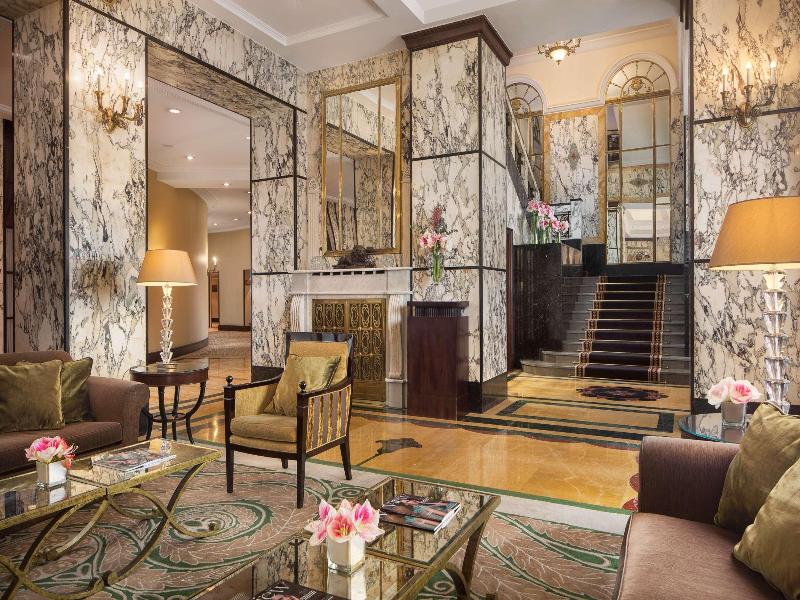 Esplanade Zagreb Hotel image