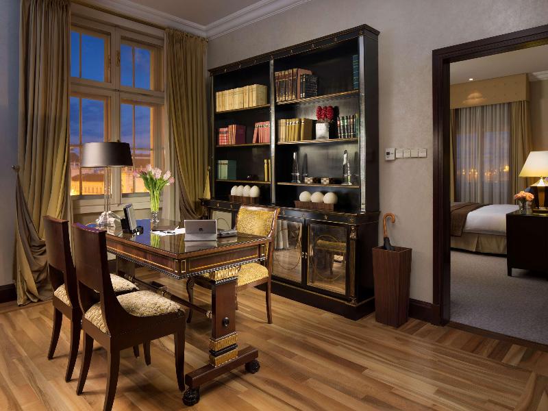 Esplanade Zagreb Hotel image