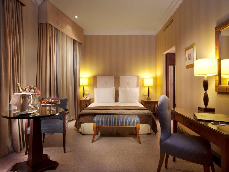 Esplanade Zagreb Hotel image