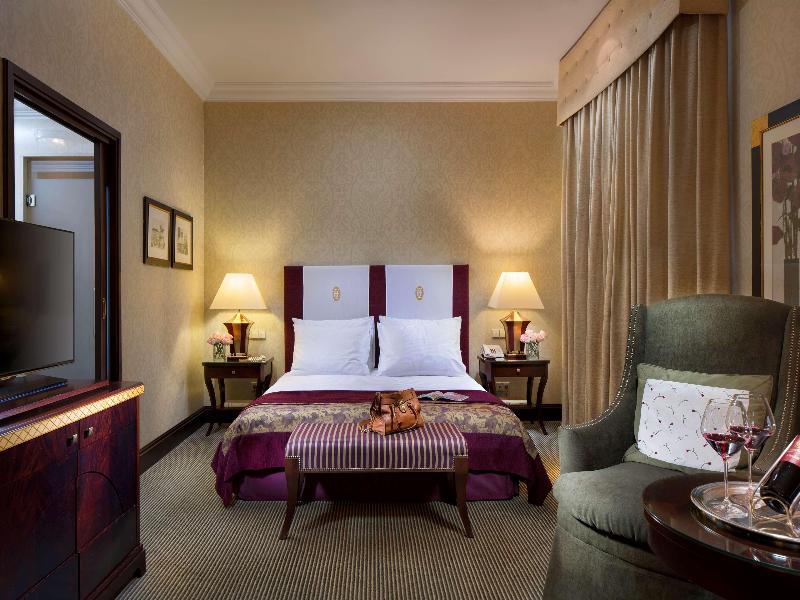 Esplanade Zagreb Hotel image