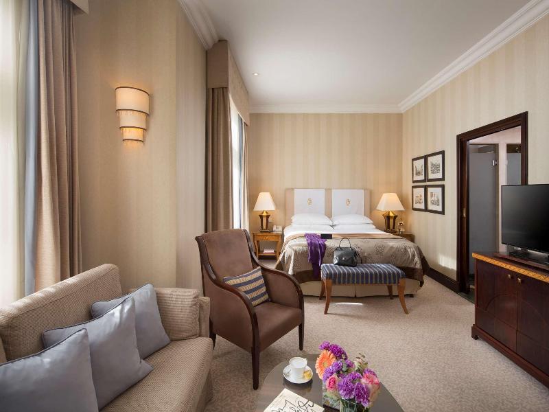 Esplanade Zagreb Hotel image