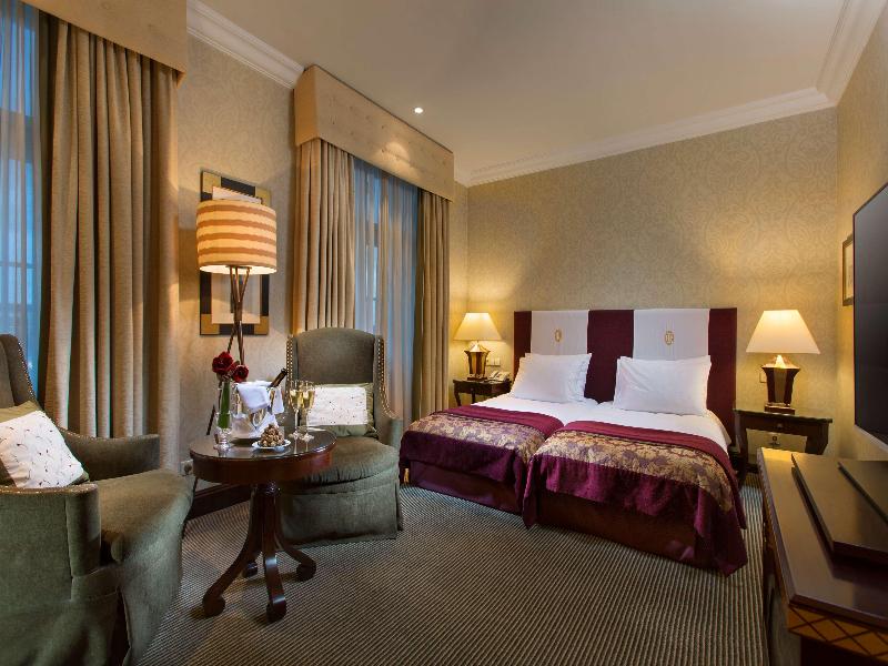 Esplanade Zagreb Hotel image