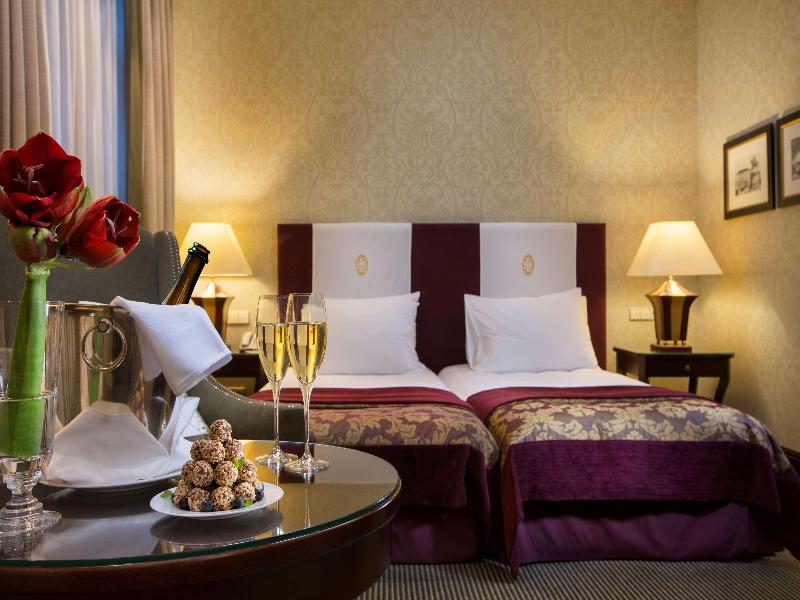 Esplanade Zagreb Hotel image