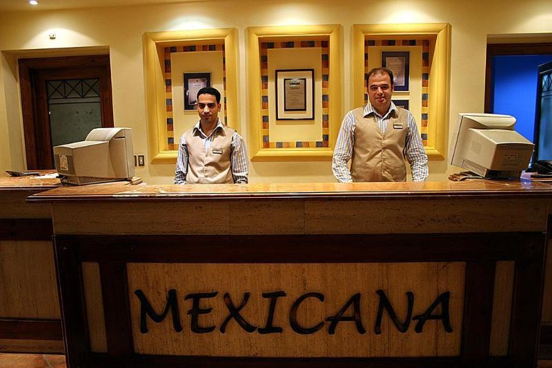 Creative Mexicana Resort Hotel