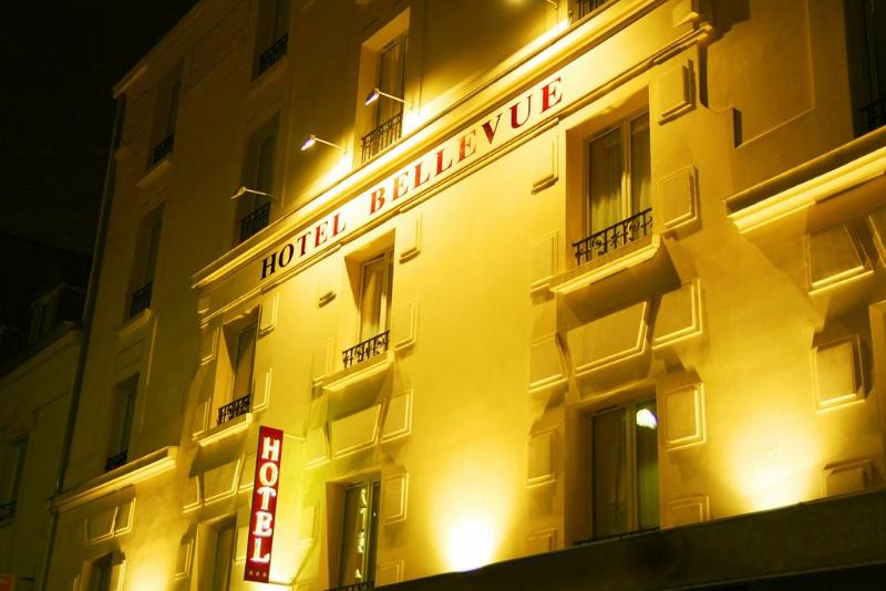 Bellevue Hotel - Montmartre