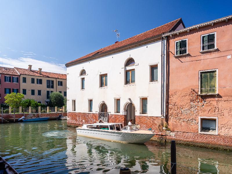Hotel Giudecca Venezia — general view