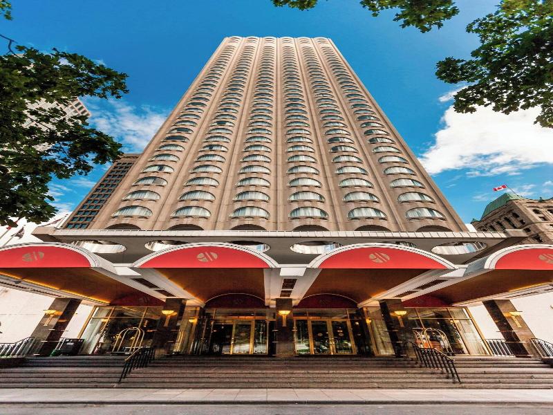Montreal Marriott Chateau Champlain image