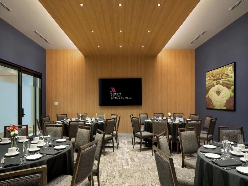 Montreal Marriott Chateau Champlain image