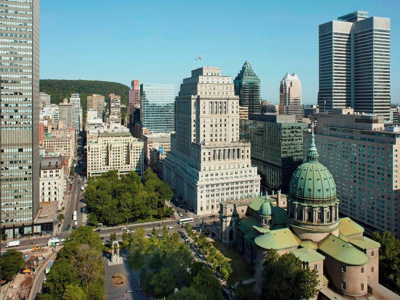 Montreal Marriott Chateau Champlain image