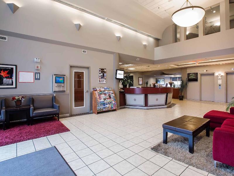 Sandman Hotel Victoria